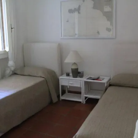 Hébergement de vacances In Punta Ala